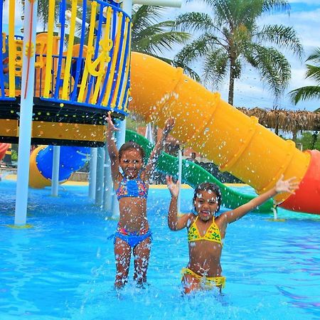 Flat No Aldeia Das Aguas Barra do Piraí 外观 照片