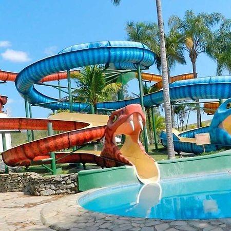 Flat No Aldeia Das Aguas Barra do Piraí 外观 照片