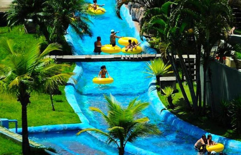 Flat No Aldeia Das Aguas Barra do Piraí 外观 照片