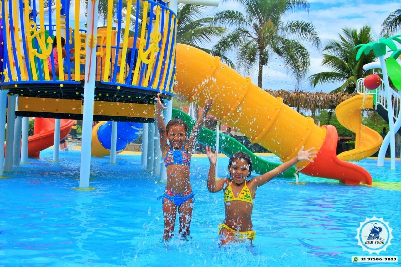 Flat No Aldeia Das Aguas Barra do Piraí 外观 照片