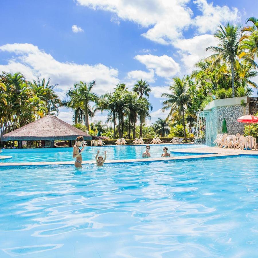 Flat No Aldeia Das Aguas Barra do Piraí 外观 照片