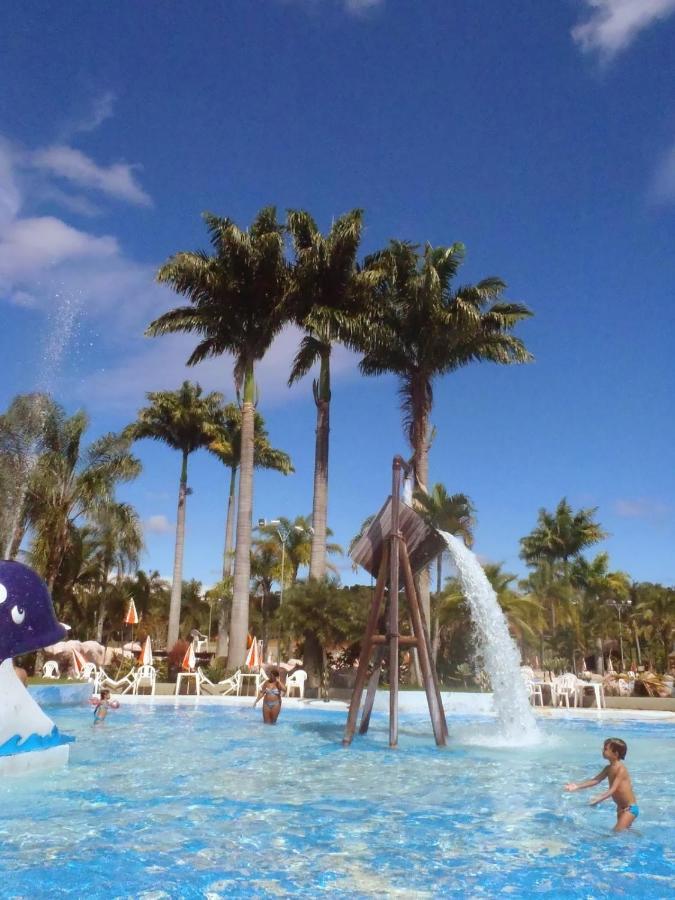 Flat No Aldeia Das Aguas Barra do Piraí 外观 照片