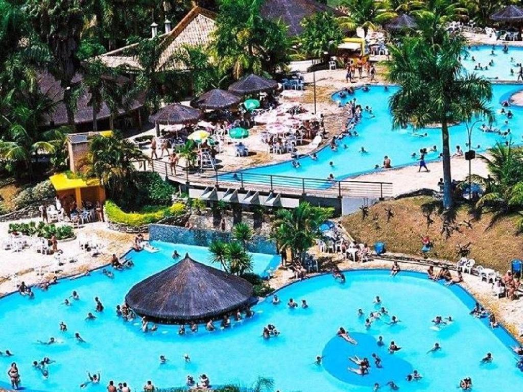 Flat No Aldeia Das Aguas Barra do Piraí 外观 照片