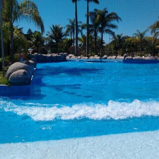 Flat No Aldeia Das Aguas Barra do Piraí 外观 照片