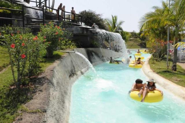 Flat No Aldeia Das Aguas Barra do Piraí 外观 照片
