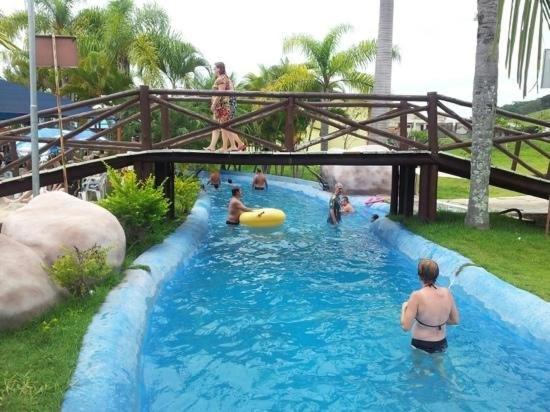 Flat No Aldeia Das Aguas Barra do Piraí 外观 照片