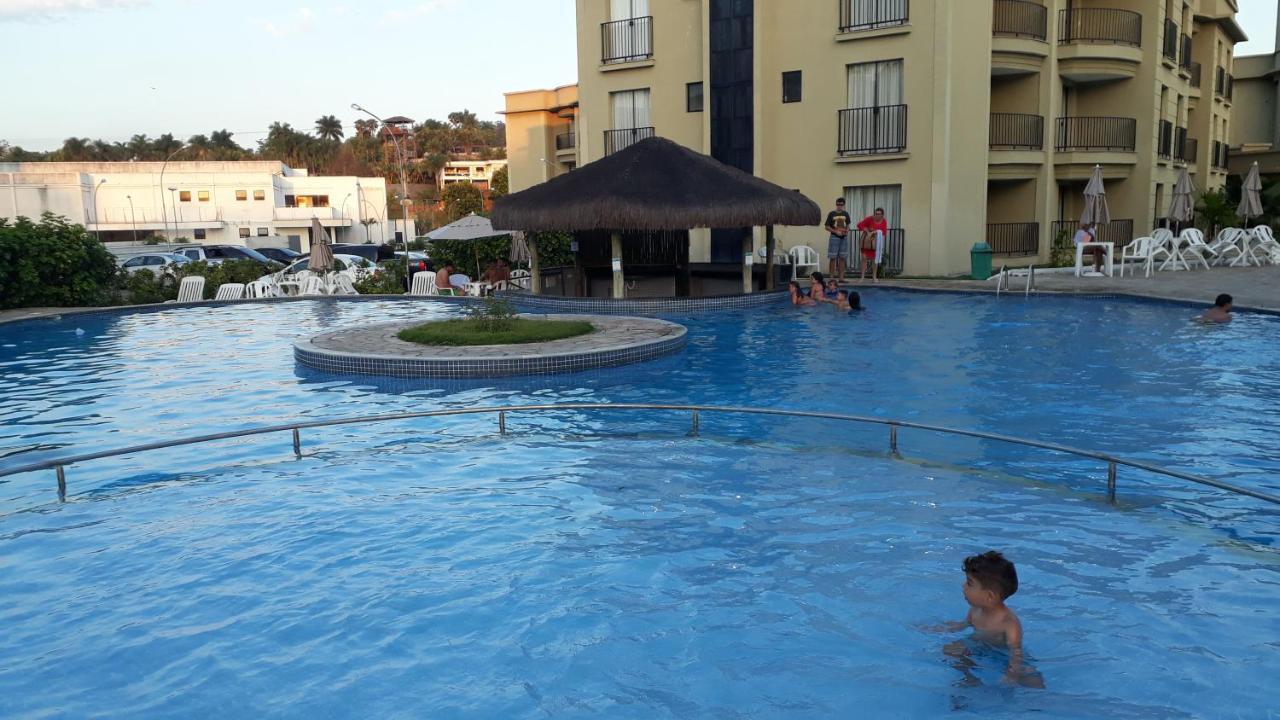 Flat No Aldeia Das Aguas Barra do Piraí 外观 照片