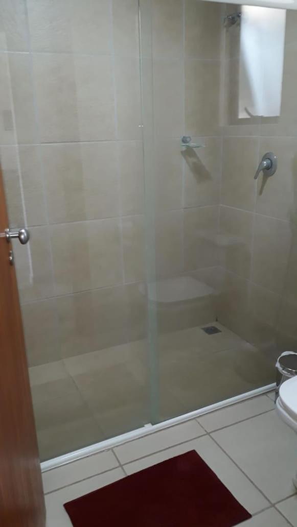 Flat No Aldeia Das Aguas Barra do Piraí 外观 照片