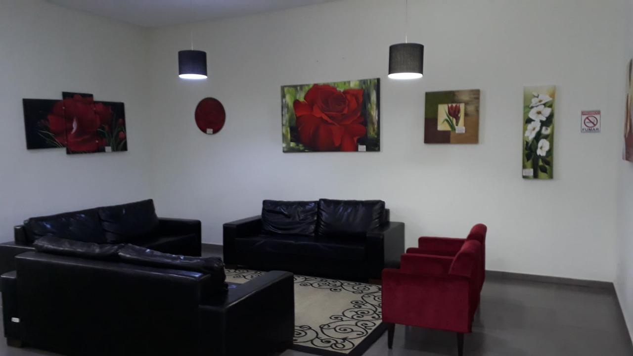 Flat No Aldeia Das Aguas Barra do Piraí 外观 照片