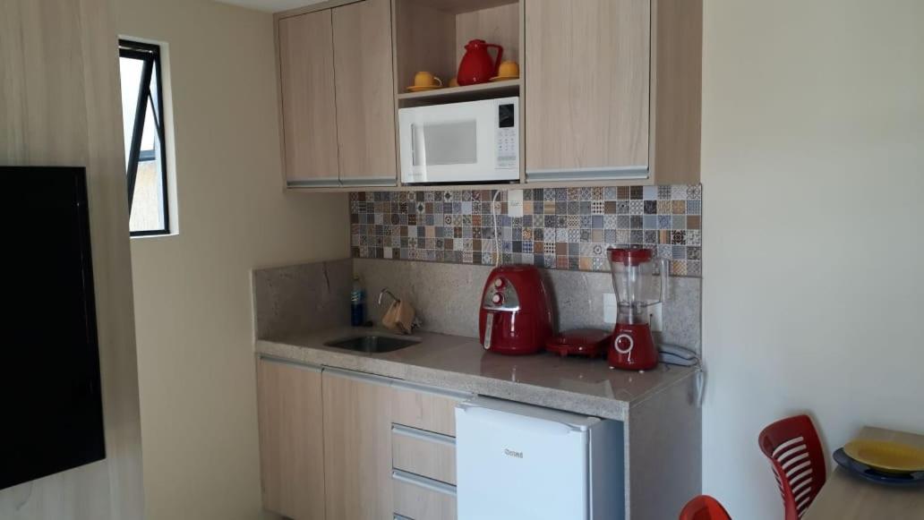 Flat No Aldeia Das Aguas Barra do Piraí 外观 照片