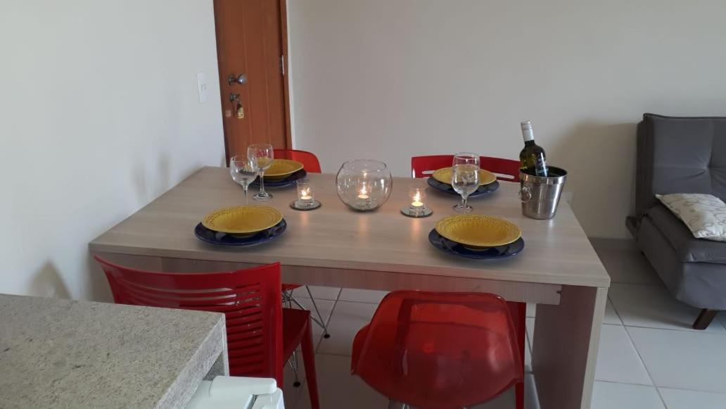 Flat No Aldeia Das Aguas Barra do Piraí 外观 照片