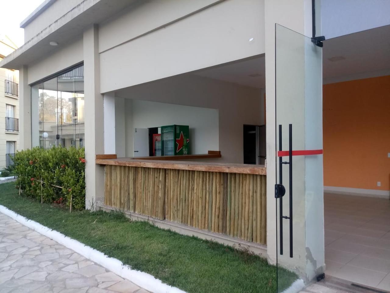 Flat No Aldeia Das Aguas Barra do Piraí 外观 照片