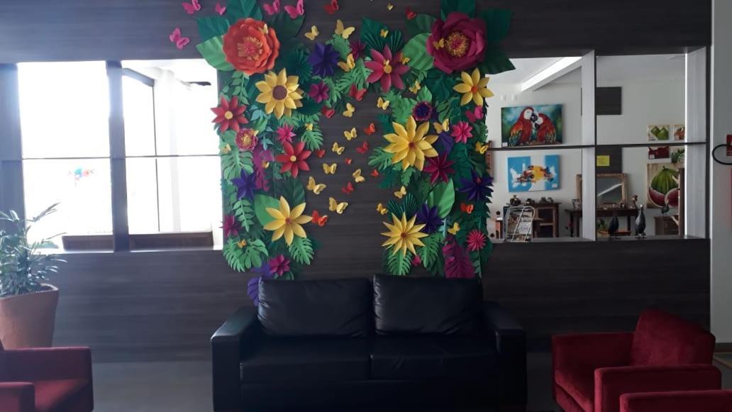 Flat No Aldeia Das Aguas Barra do Piraí 外观 照片