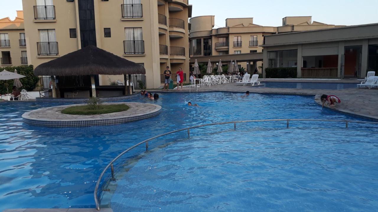 Flat No Aldeia Das Aguas Barra do Piraí 外观 照片
