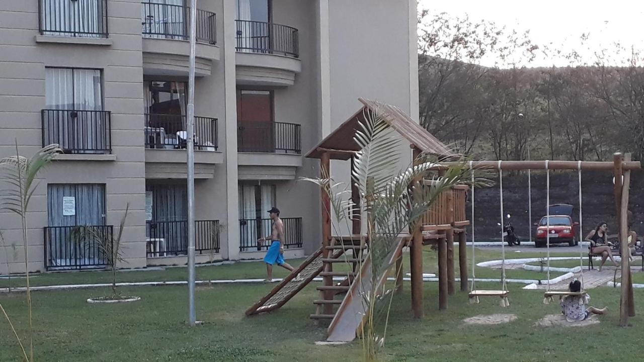 Flat No Aldeia Das Aguas Barra do Piraí 外观 照片