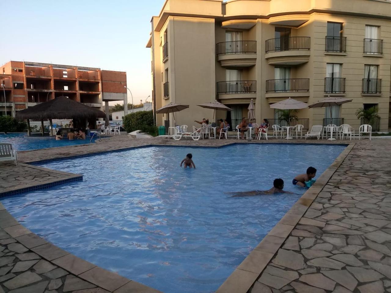 Flat No Aldeia Das Aguas Barra do Piraí 外观 照片