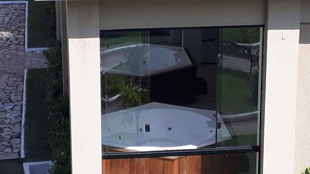 Flat No Aldeia Das Aguas Barra do Piraí 外观 照片