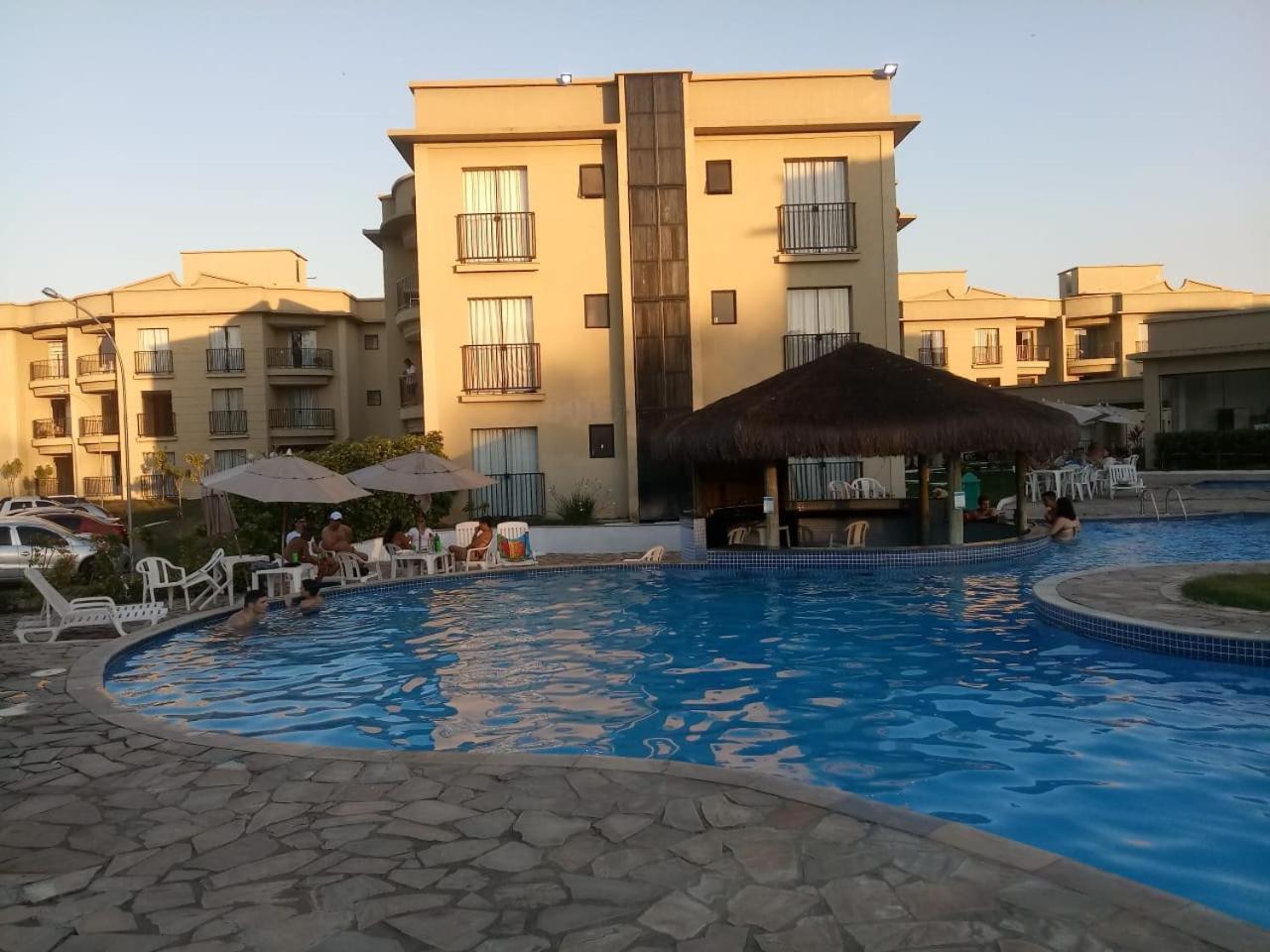 Flat No Aldeia Das Aguas Barra do Piraí 外观 照片