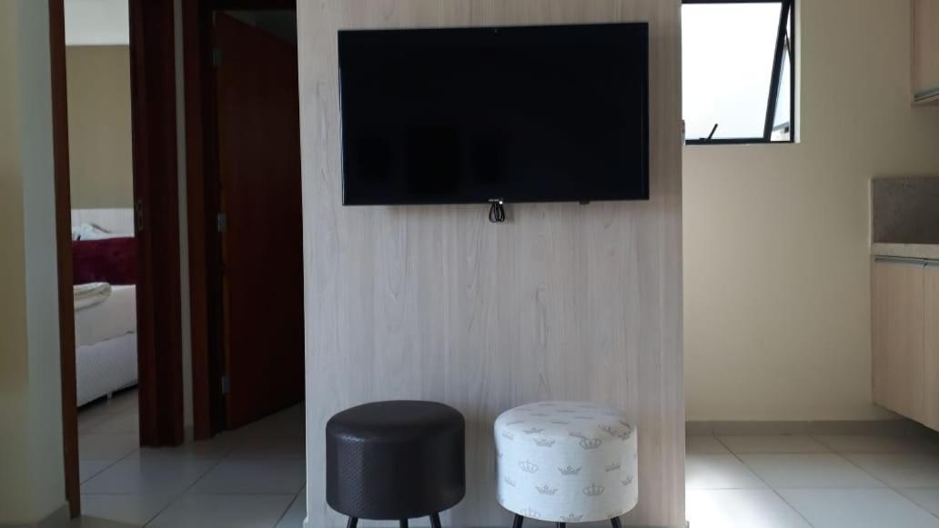 Flat No Aldeia Das Aguas Barra do Piraí 外观 照片