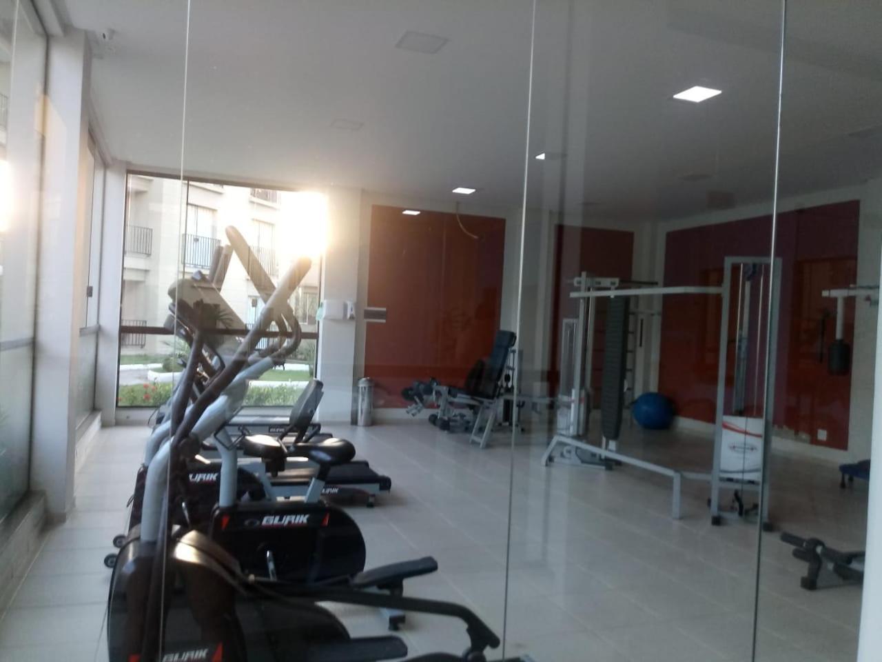 Flat No Aldeia Das Aguas Barra do Piraí 外观 照片